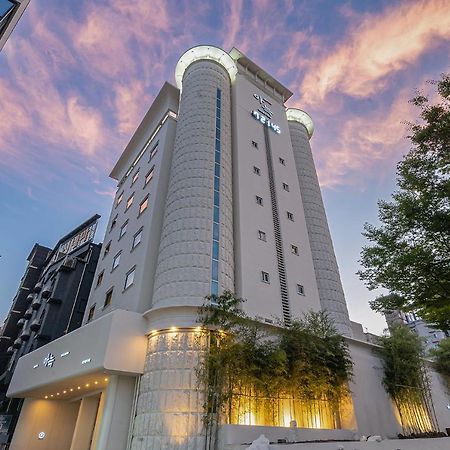 Aank Hotel Daejeon Yongjeon 2Nd المظهر الخارجي الصورة