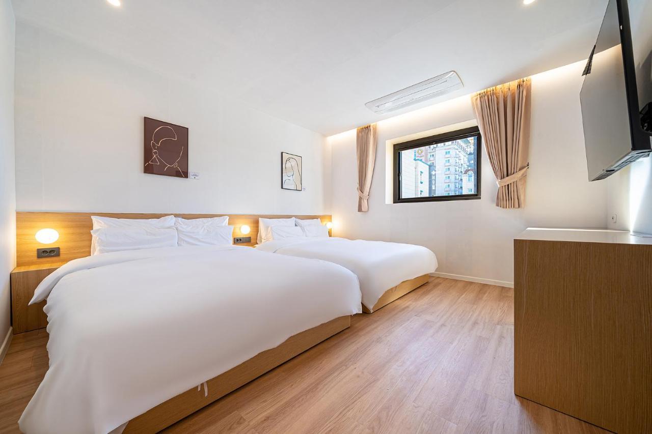 Aank Hotel Daejeon Yongjeon 2Nd المظهر الخارجي الصورة