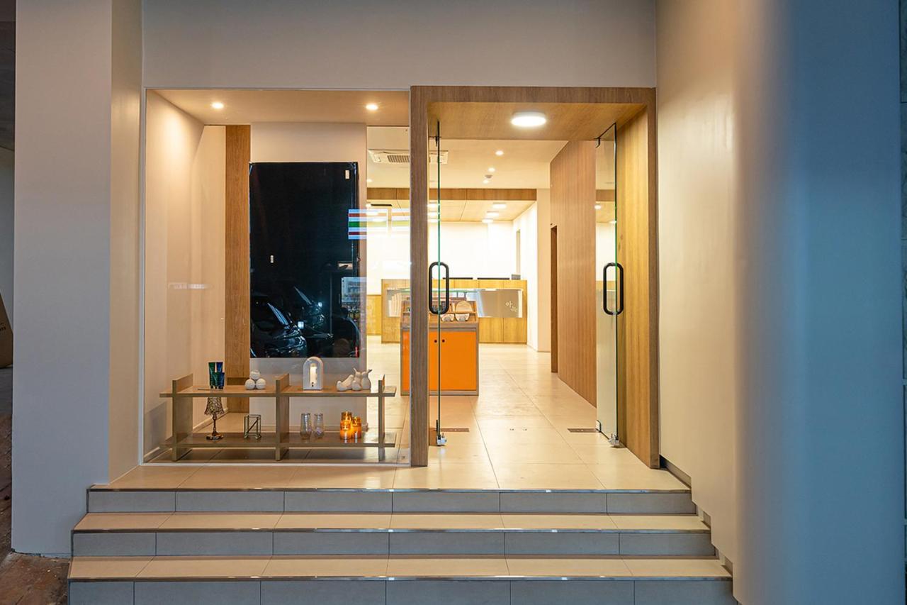 Aank Hotel Daejeon Yongjeon 2Nd المظهر الخارجي الصورة