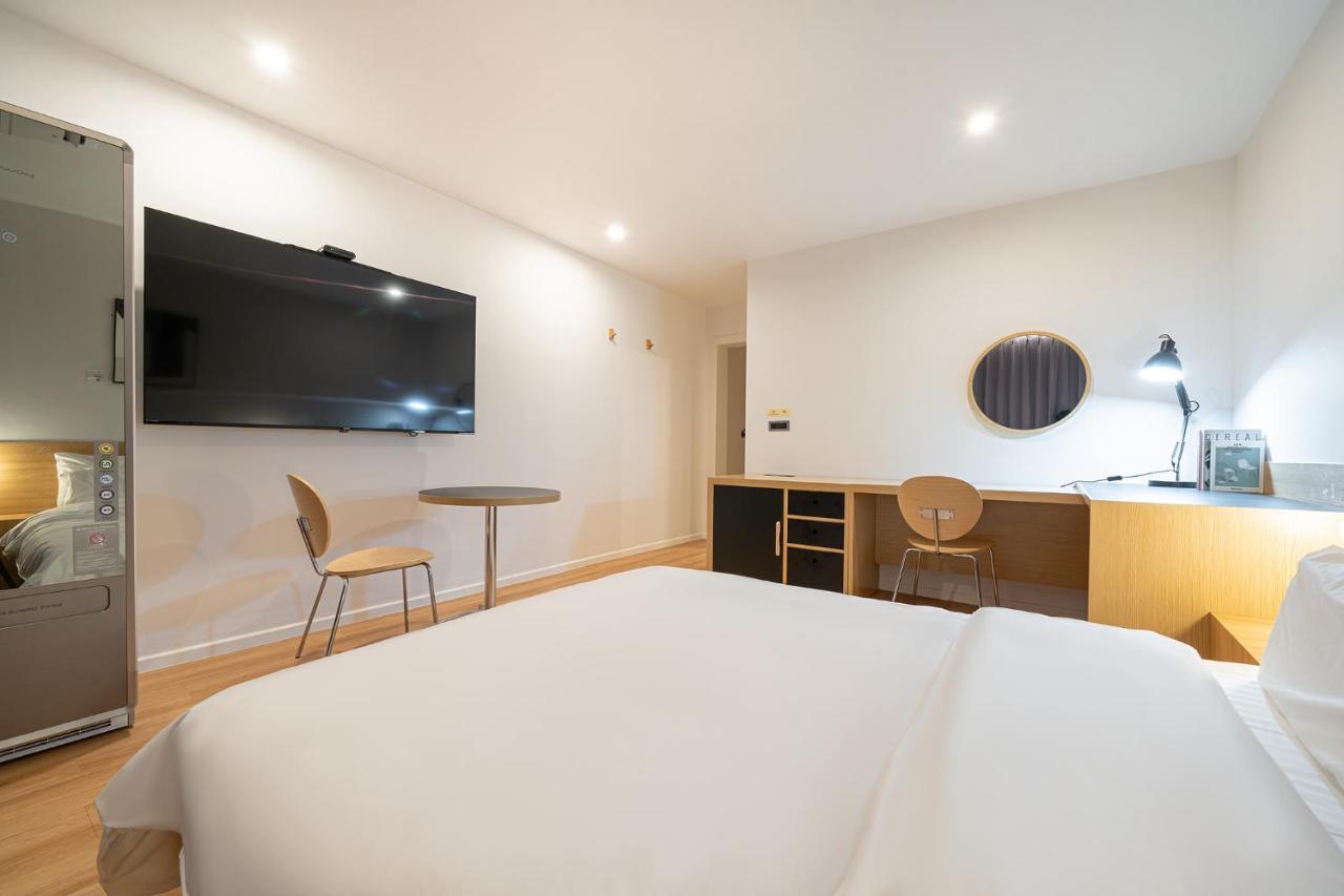Aank Hotel Daejeon Yongjeon 2Nd المظهر الخارجي الصورة