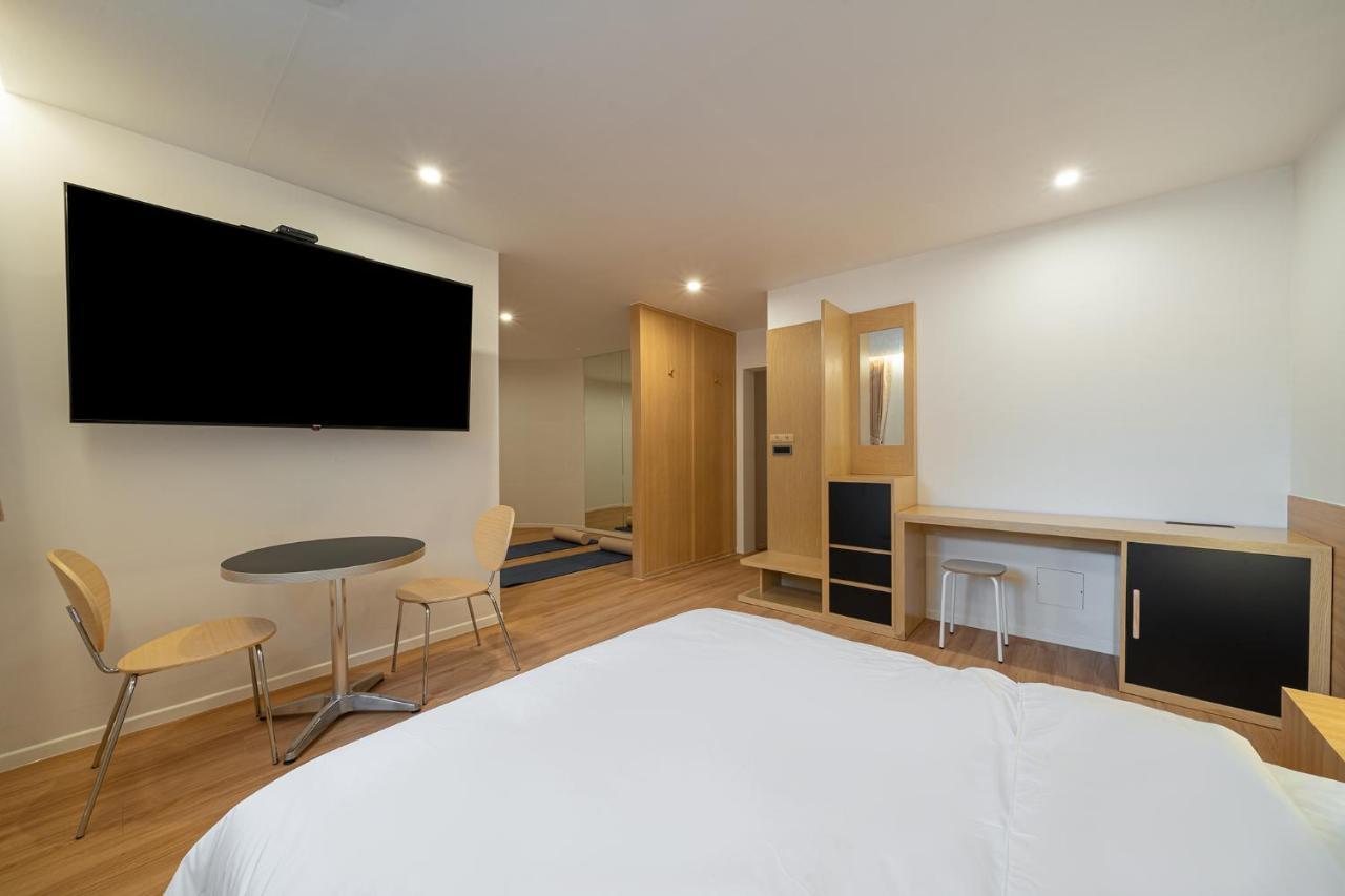 Aank Hotel Daejeon Yongjeon 2Nd المظهر الخارجي الصورة