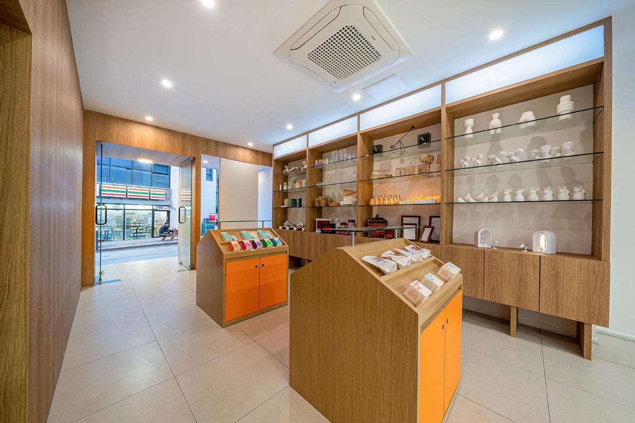 Aank Hotel Daejeon Yongjeon 2Nd المظهر الخارجي الصورة
