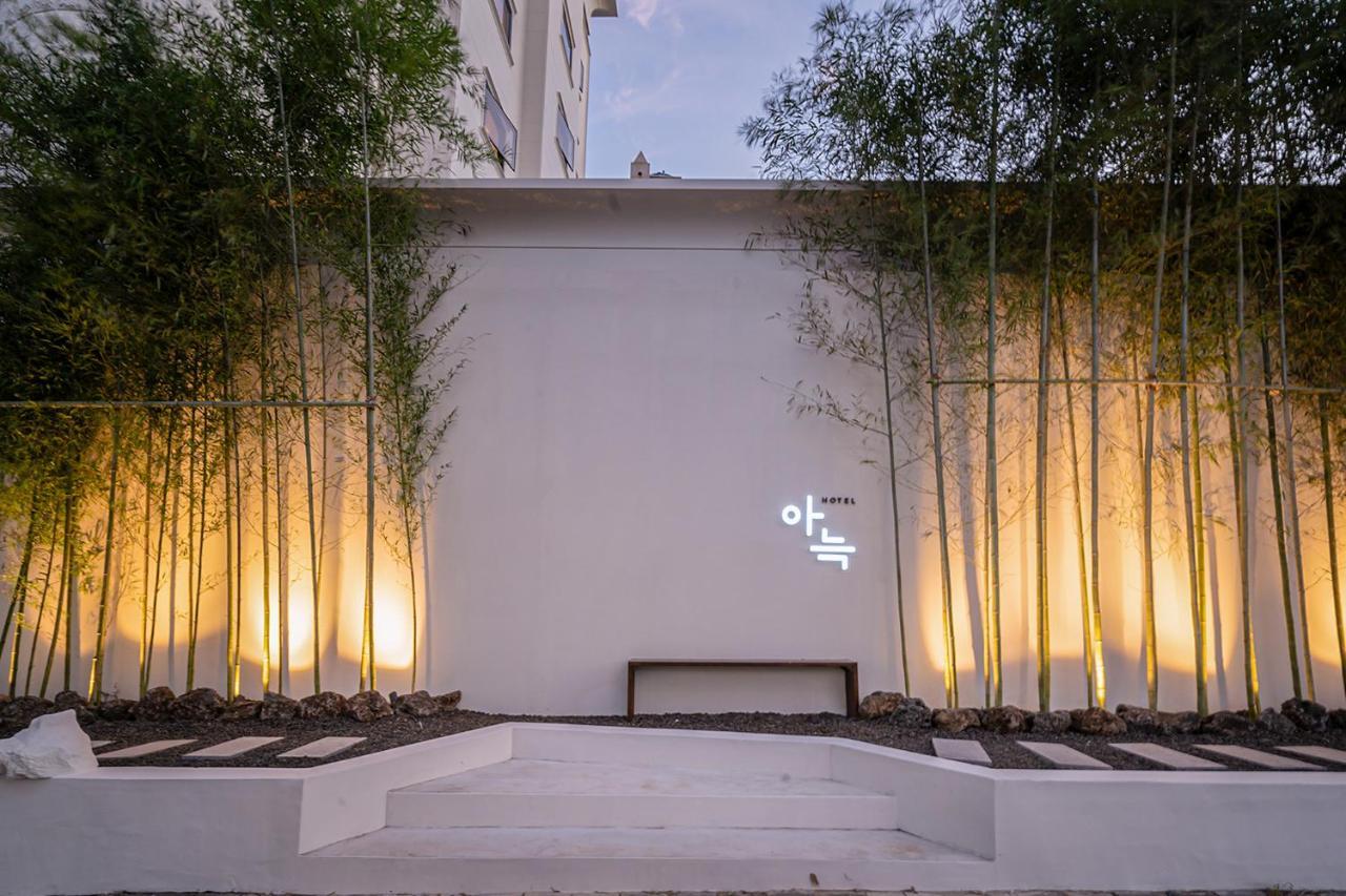 Aank Hotel Daejeon Yongjeon 2Nd المظهر الخارجي الصورة