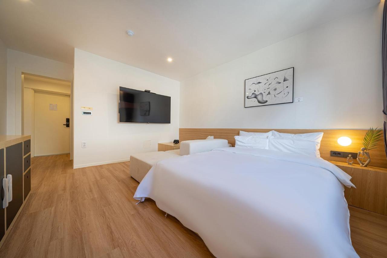 Aank Hotel Daejeon Yongjeon 2Nd المظهر الخارجي الصورة
