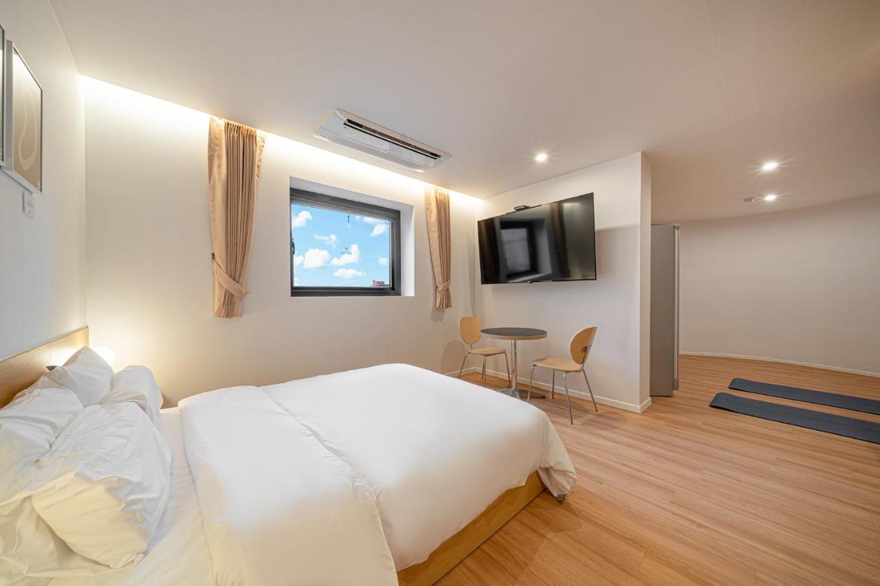 Aank Hotel Daejeon Yongjeon 2Nd المظهر الخارجي الصورة