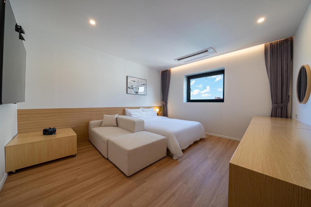 Aank Hotel Daejeon Yongjeon 2Nd المظهر الخارجي الصورة