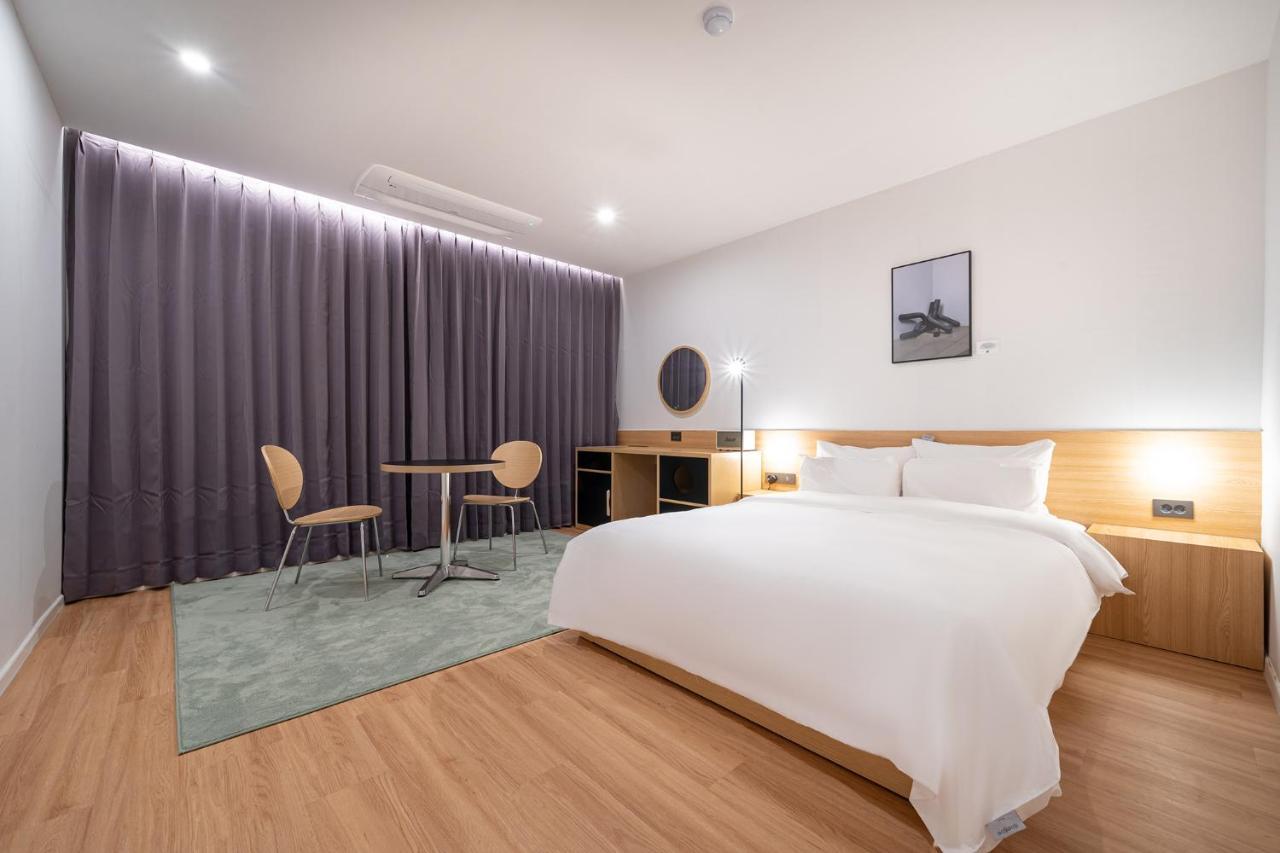 Aank Hotel Daejeon Yongjeon 2Nd المظهر الخارجي الصورة