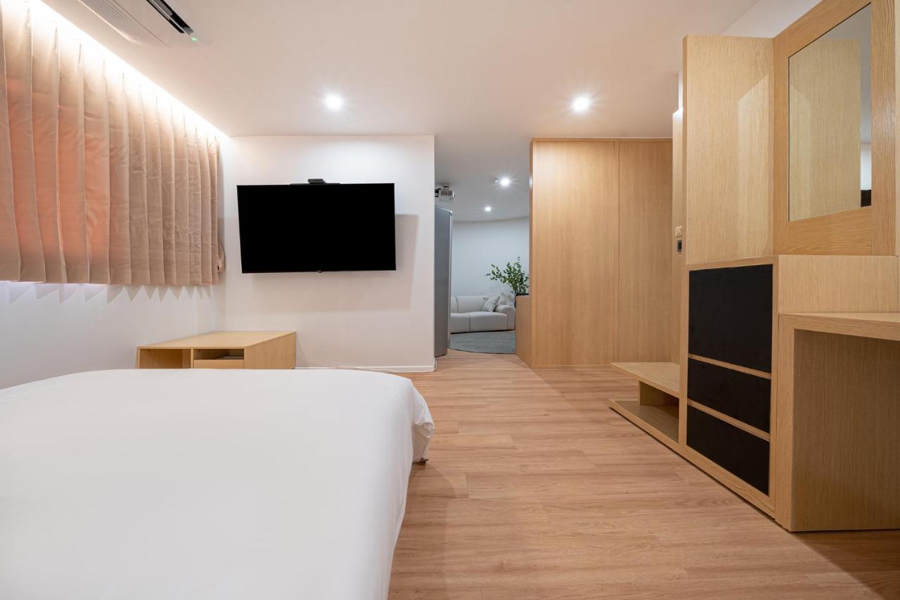 Aank Hotel Daejeon Yongjeon 2Nd المظهر الخارجي الصورة
