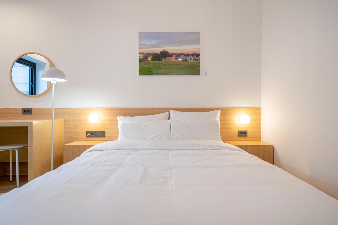 Aank Hotel Daejeon Yongjeon 2Nd المظهر الخارجي الصورة