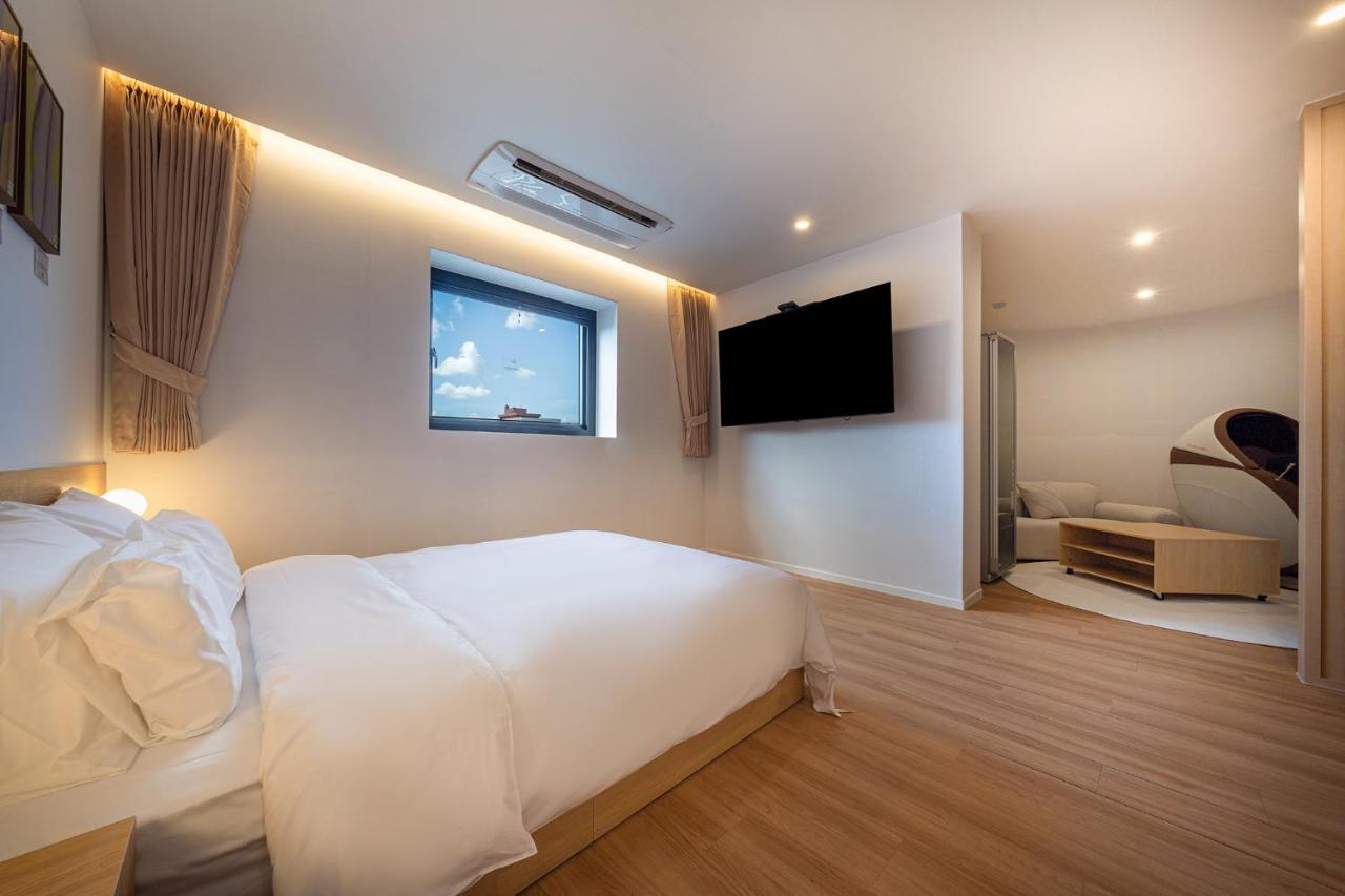 Aank Hotel Daejeon Yongjeon 2Nd المظهر الخارجي الصورة